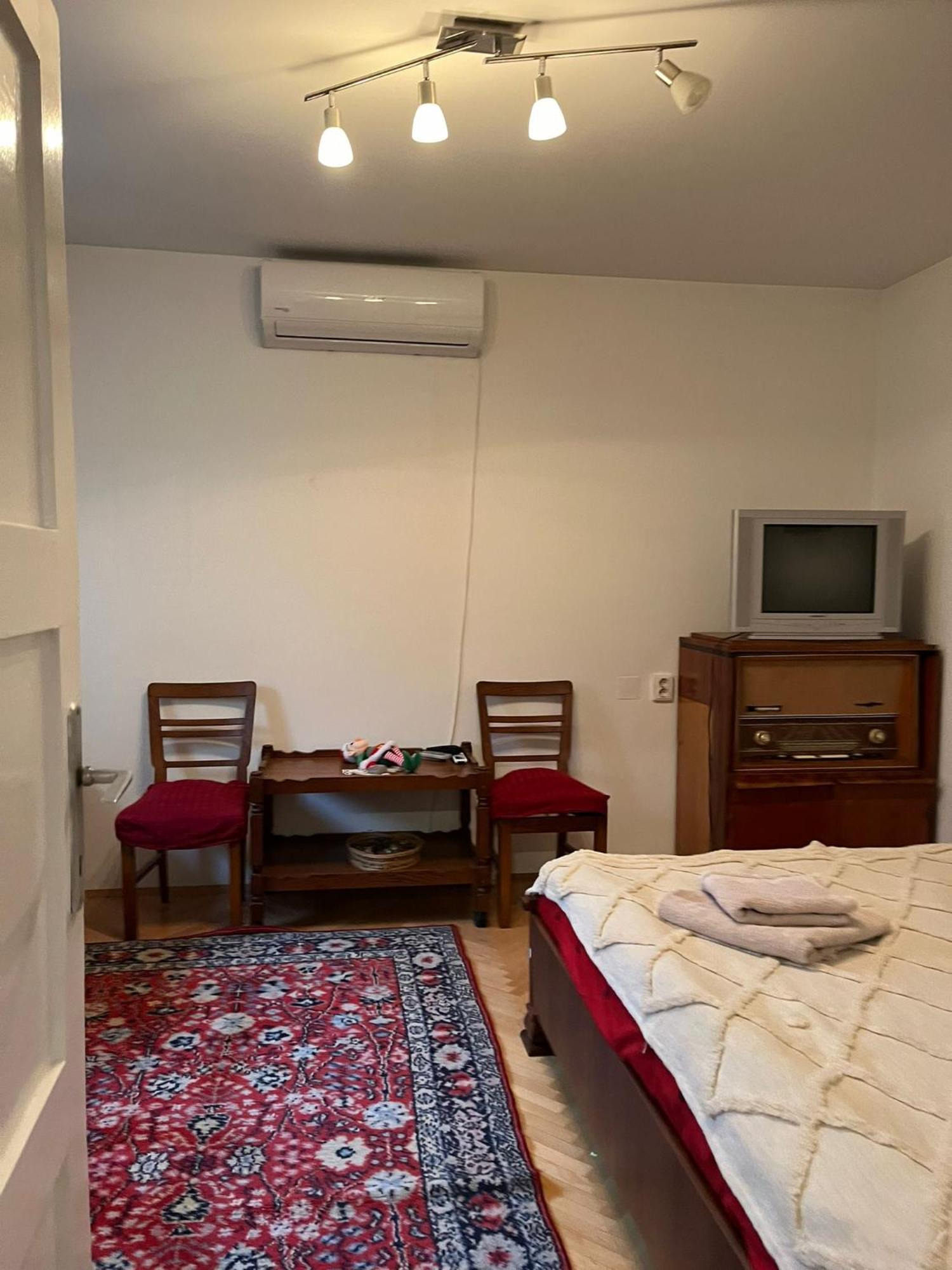 Emese Central Vintage Apartment Târgu-Mureş Eksteriør bilde