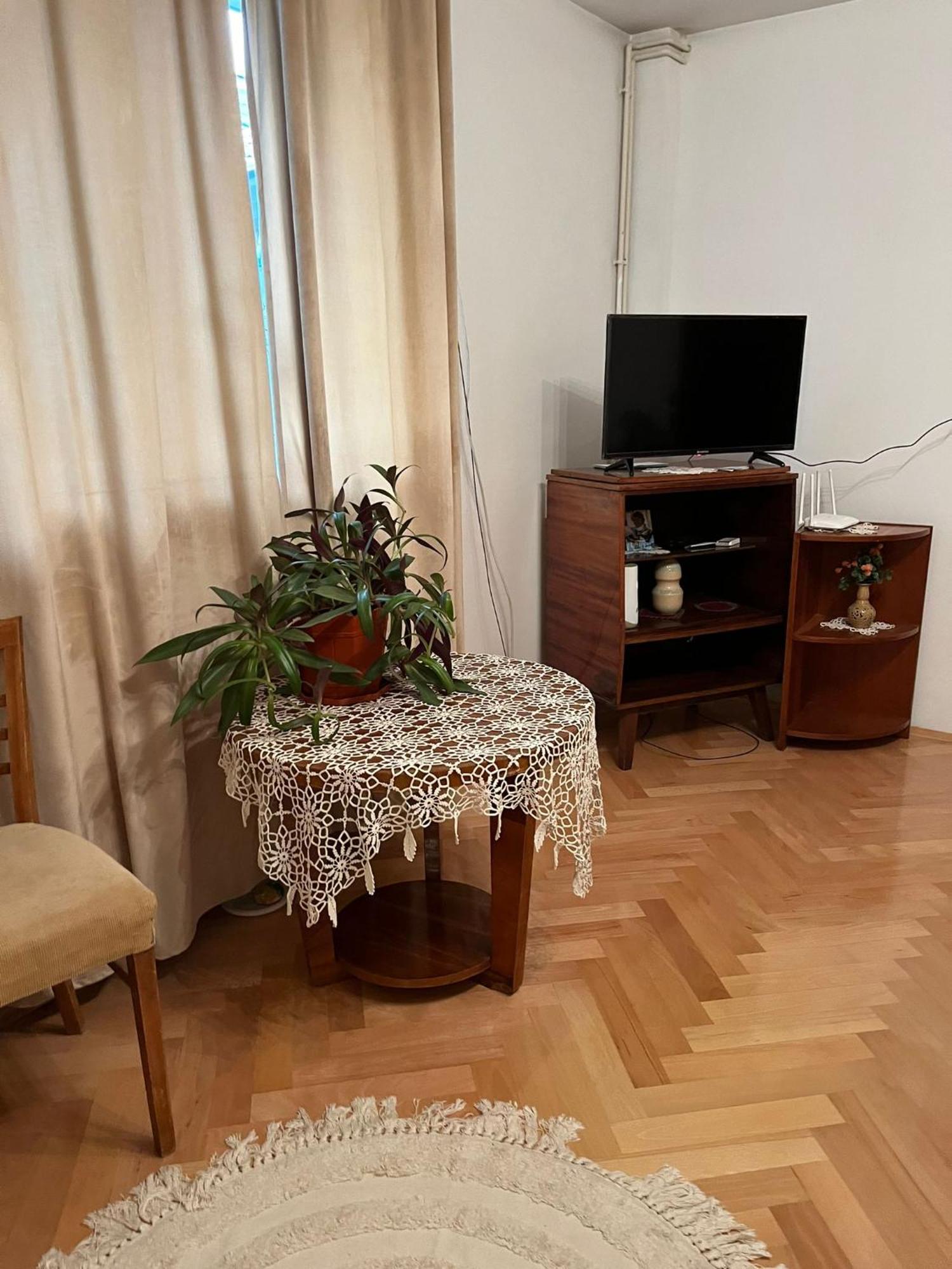 Emese Central Vintage Apartment Târgu-Mureş Eksteriør bilde