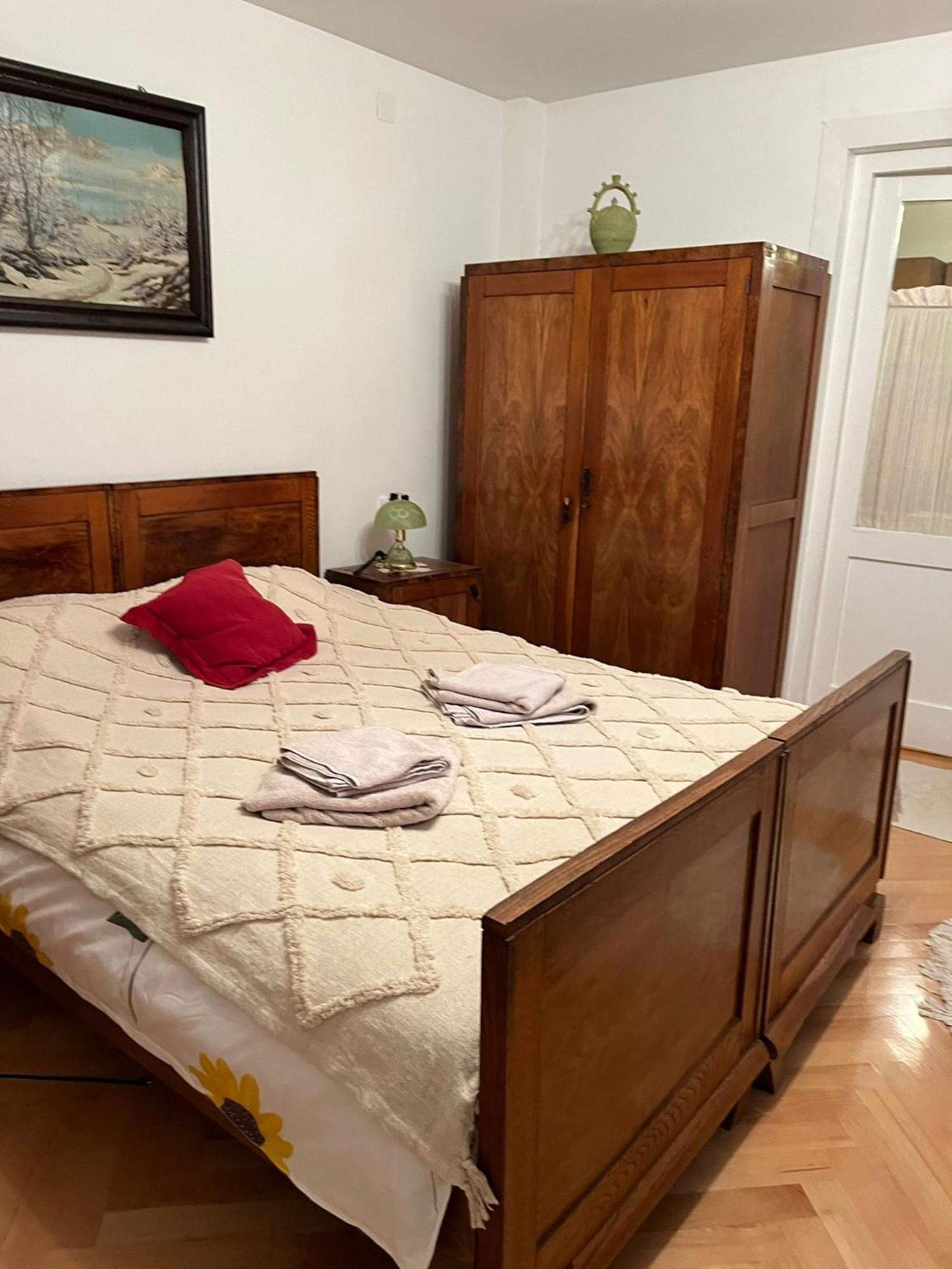 Emese Central Vintage Apartment Târgu-Mureş Eksteriør bilde